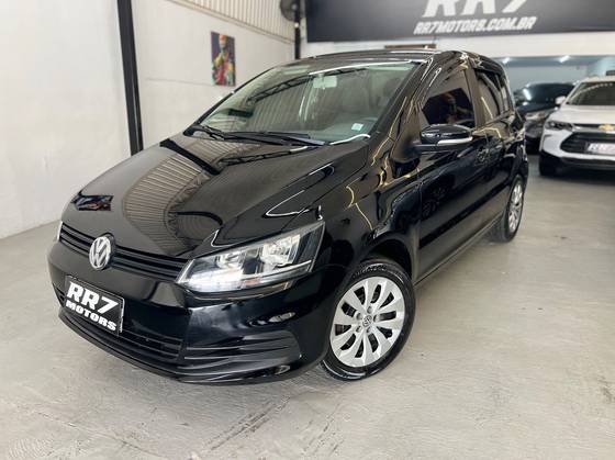 VOLKSWAGEN FOX 1.0 MPI TRENDLINE 12V FLEX 4P MANUAL